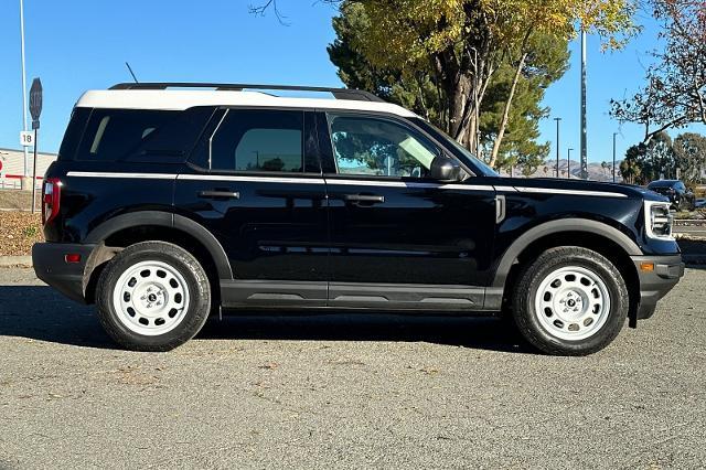Used 2023 Ford Bronco Sport Heritage with VIN 3FMCR9G61PRD42192 for sale in Newark, CA