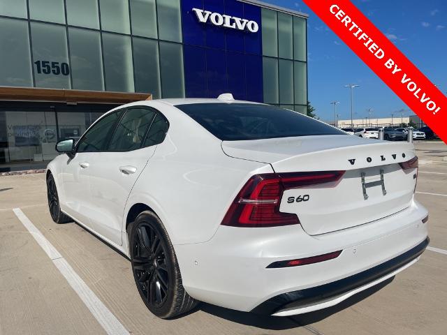 2024 Volvo S60 Vehicle Photo in Grapevine, TX 76051