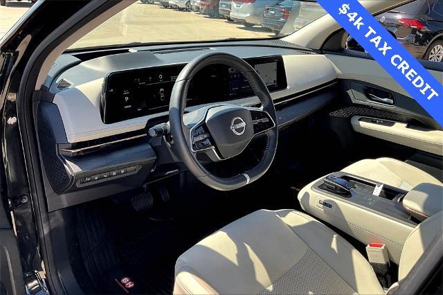 2023 Nissan ARIYA Vehicle Photo in Grapevine, TX 76051