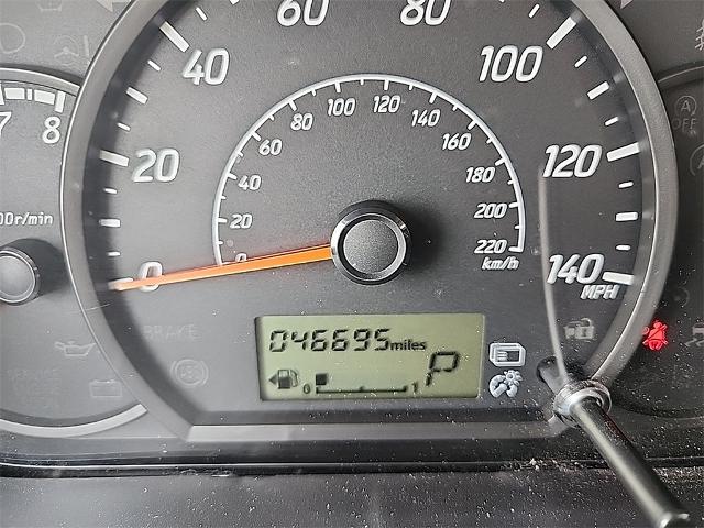 2022 Mitsubishi Mirage Vehicle Photo in EASTLAND, TX 76448-3020