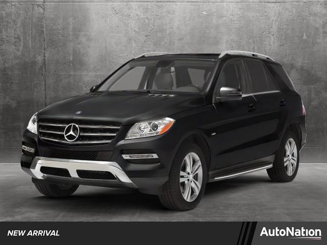 2012 Mercedes-Benz M-Class Vehicle Photo in Coconut Creek, FL 33073