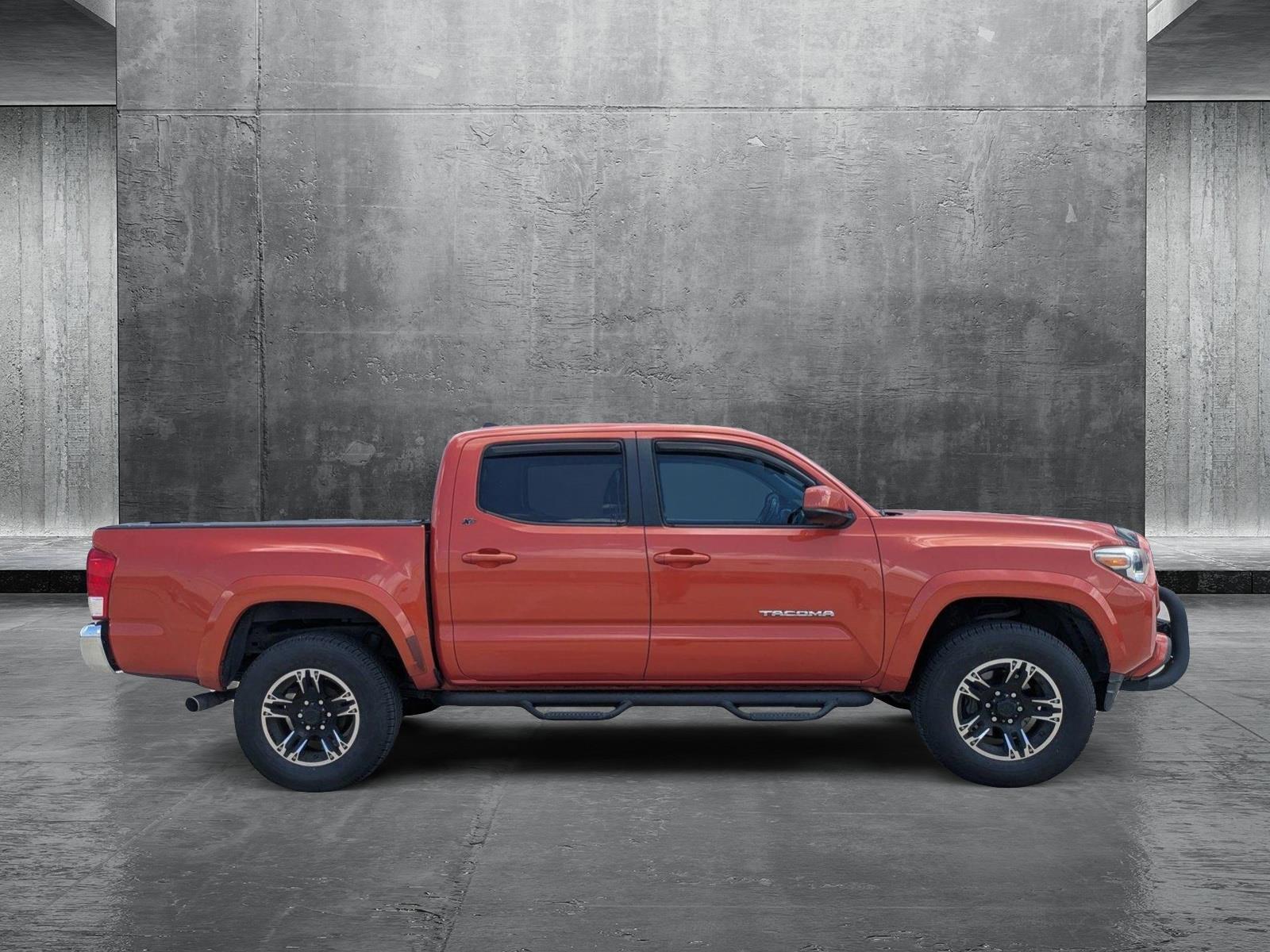 2017 Toyota Tacoma Vehicle Photo in Winter Park, FL 32792
