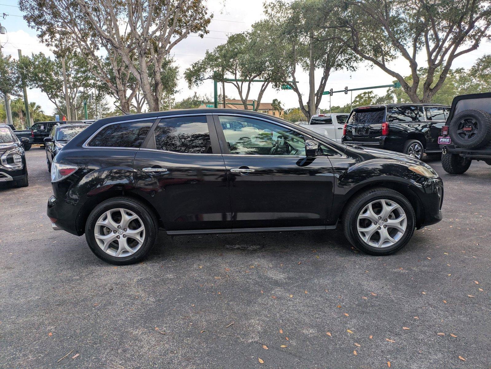 2010 Mazda CX-7 Vehicle Photo in GREENACRES, FL 33463-3207