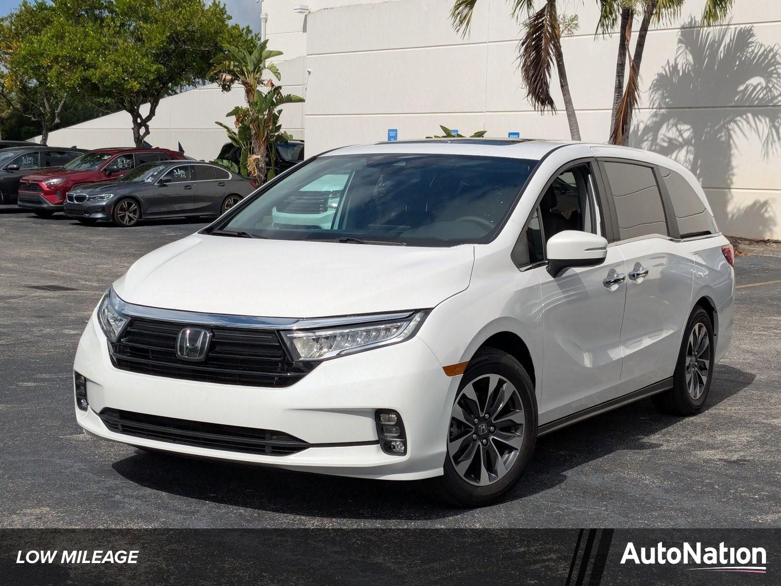 2024 Honda Odyssey Vehicle Photo in Miami, FL 33015