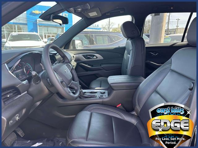 2022 Chevrolet Traverse Vehicle Photo in Roslyn, NY 11576