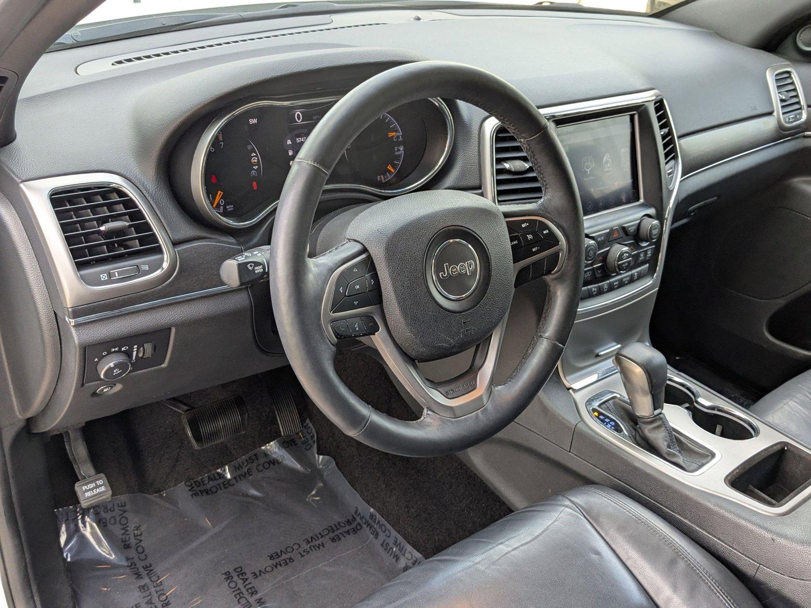 2018 Jeep Grand Cherokee Vehicle Photo in Pembroke Pines , FL 33084