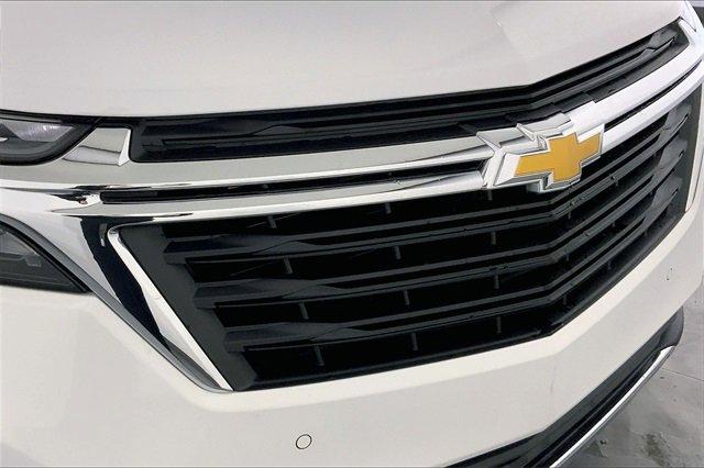 2022 Chevrolet Equinox Vehicle Photo in INDEPENDENCE, MO 64055-1314