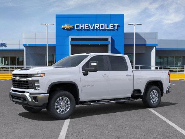 2025 Chevrolet Silverado 3500 HD Vehicle Photo in HOUSTON, TX 77083-5701