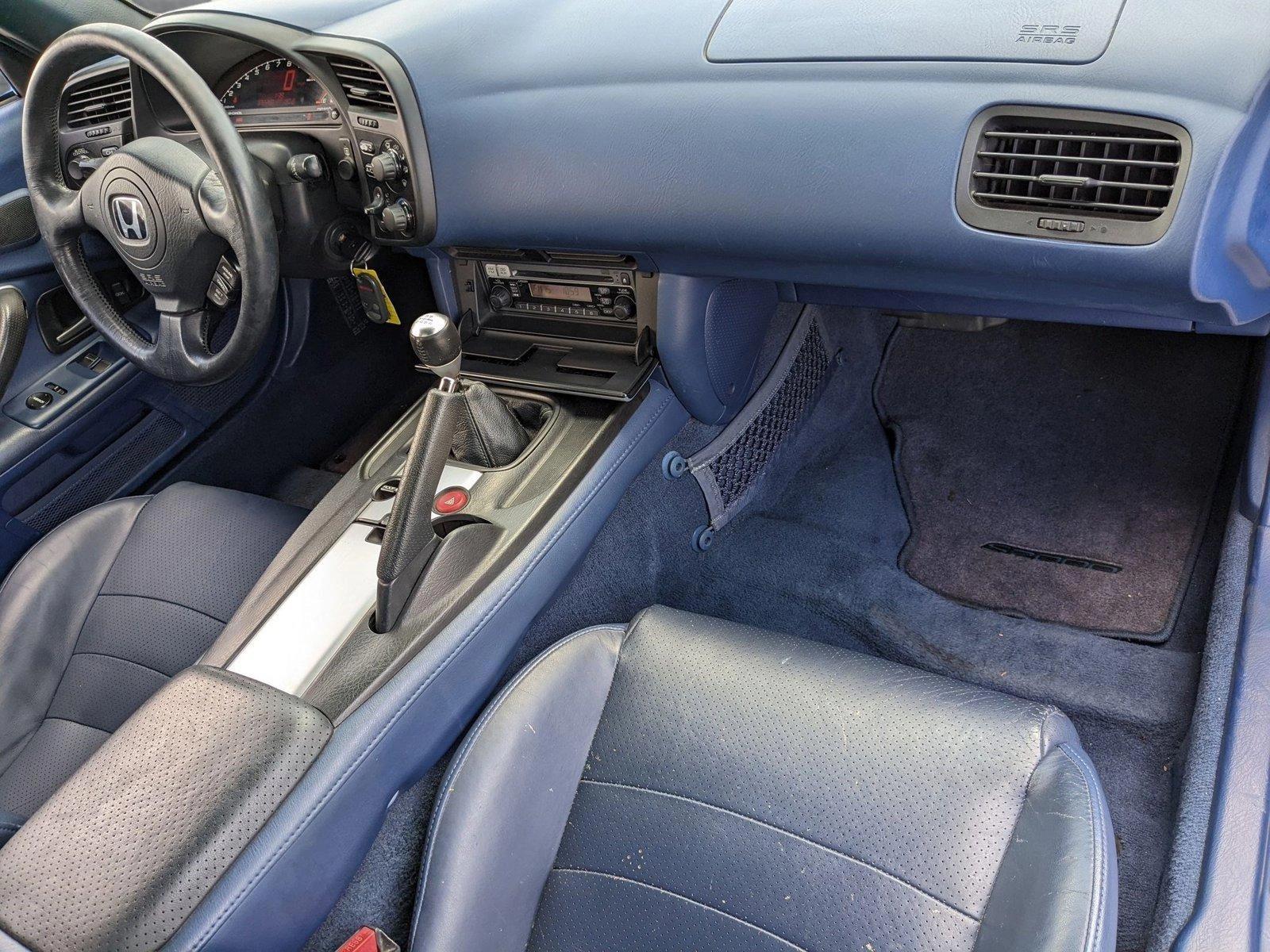 2004 Honda S2000 Vehicle Photo in ORLANDO, FL 32808-7998