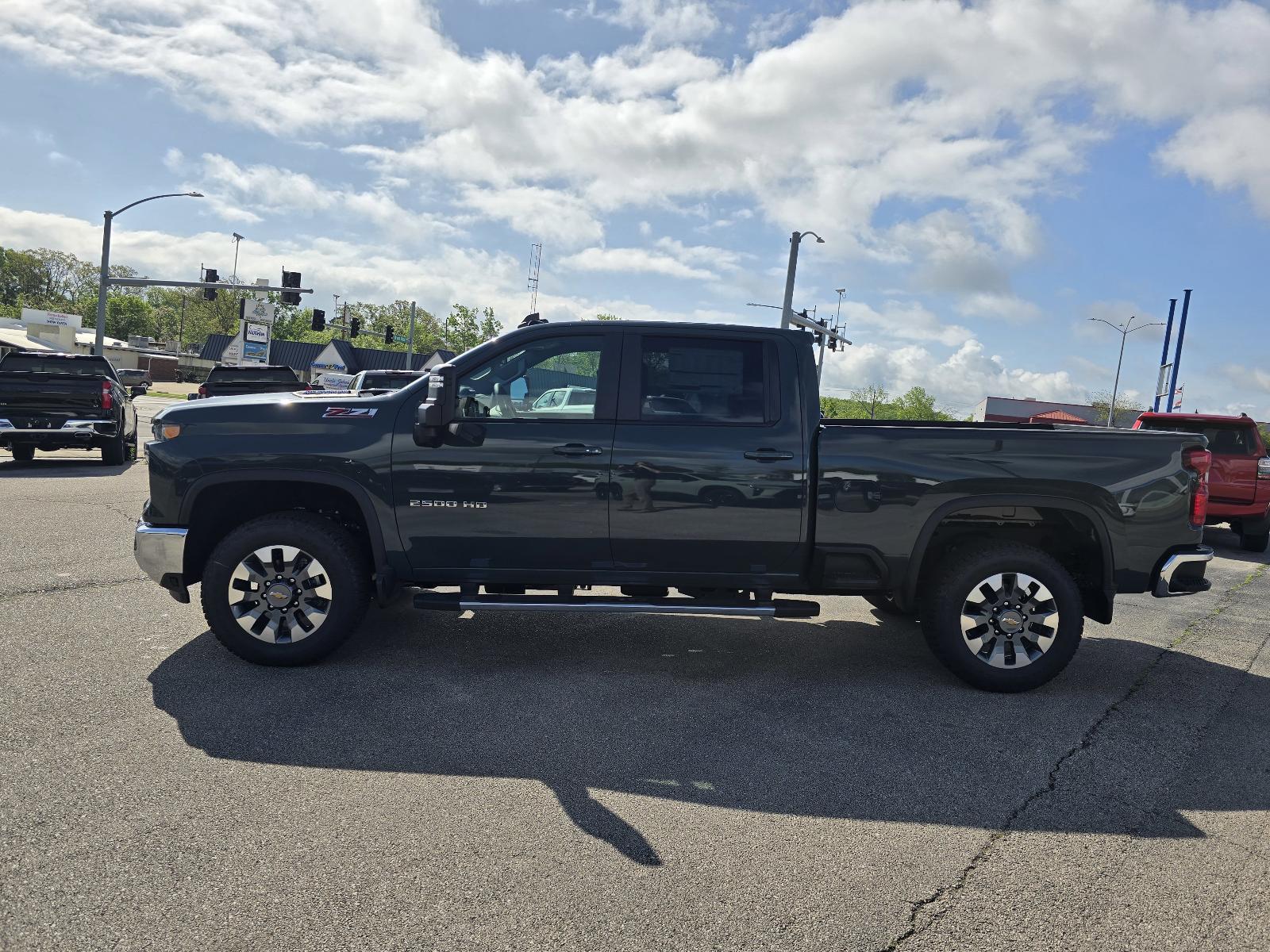 2025 Chevrolet Silverado 2500 HD Vehicle Photo in Rolla, MO 65401