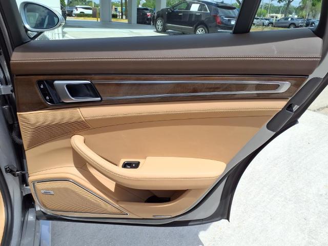 2019 Porsche Panamera Vehicle Photo in Tampa, FL 33612