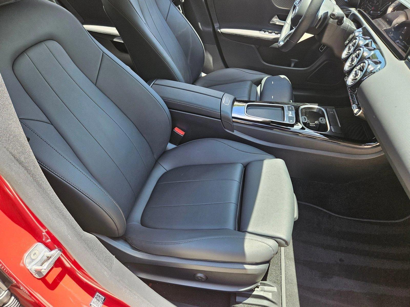 2025 Mercedes-Benz CLA Vehicle Photo in Fort Lauderdale, FL 33316