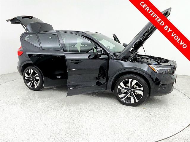 2024 Volvo XC40 Vehicle Photo in Grapevine, TX 76051