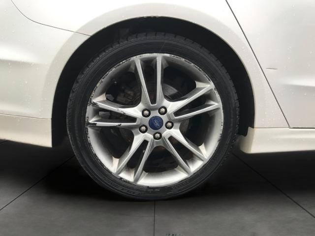 2013 Ford Fusion Vehicle Photo in GREEN BAY, WI 54303-3330