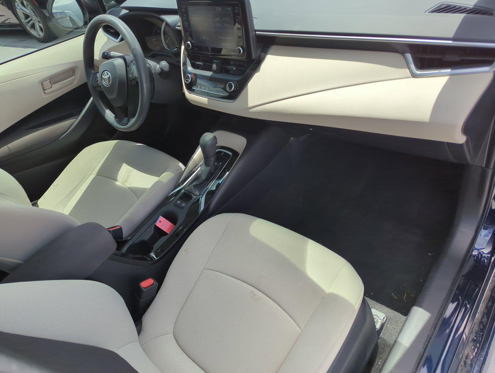 2022 Toyota Corolla Vehicle Photo in Ft. Myers, FL 33907