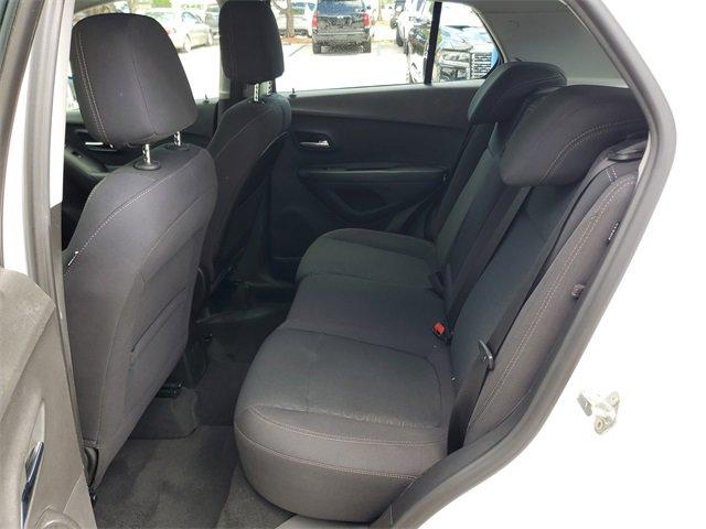 2019 Chevrolet Trax Vehicle Photo in SUNRISE, FL 33323-3202