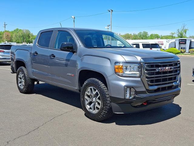 2022 GMC Canyon Vehicle Photo in TREVOSE, PA 19053-4984