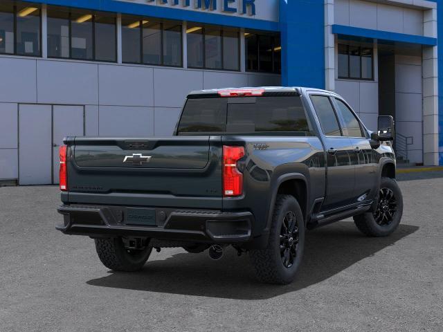 2025 Chevrolet Silverado 2500 HD Vehicle Photo in KANSAS CITY, MO 64114-4502