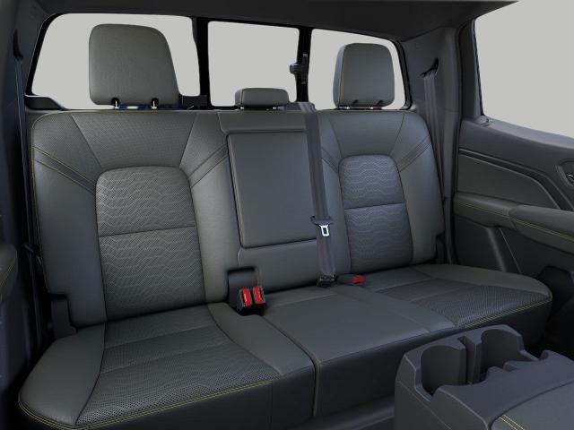 2025 Chevrolet Colorado Vehicle Photo in OSHKOSH, WI 54904-7811