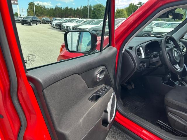 2021 Jeep Renegade Vehicle Photo in Statesboro, GA 30458