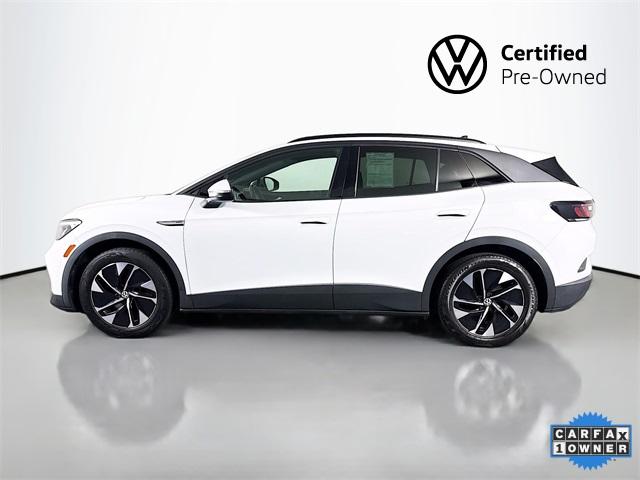2021 Volkswagen ID.4 Vehicle Photo in Puyallup, WA 98371