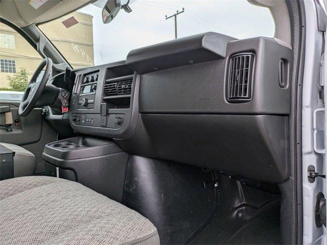 2025 GMC Savana Cargo 2500 Vehicle Photo in PASADENA, CA 91107-3803