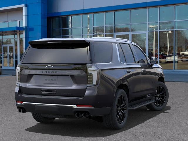 2025 Chevrolet Tahoe Vehicle Photo in NEENAH, WI 54956-2243