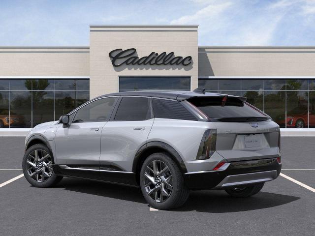2025 Cadillac OPTIQ Vehicle Photo in GREEN BAY, WI 54303-3330