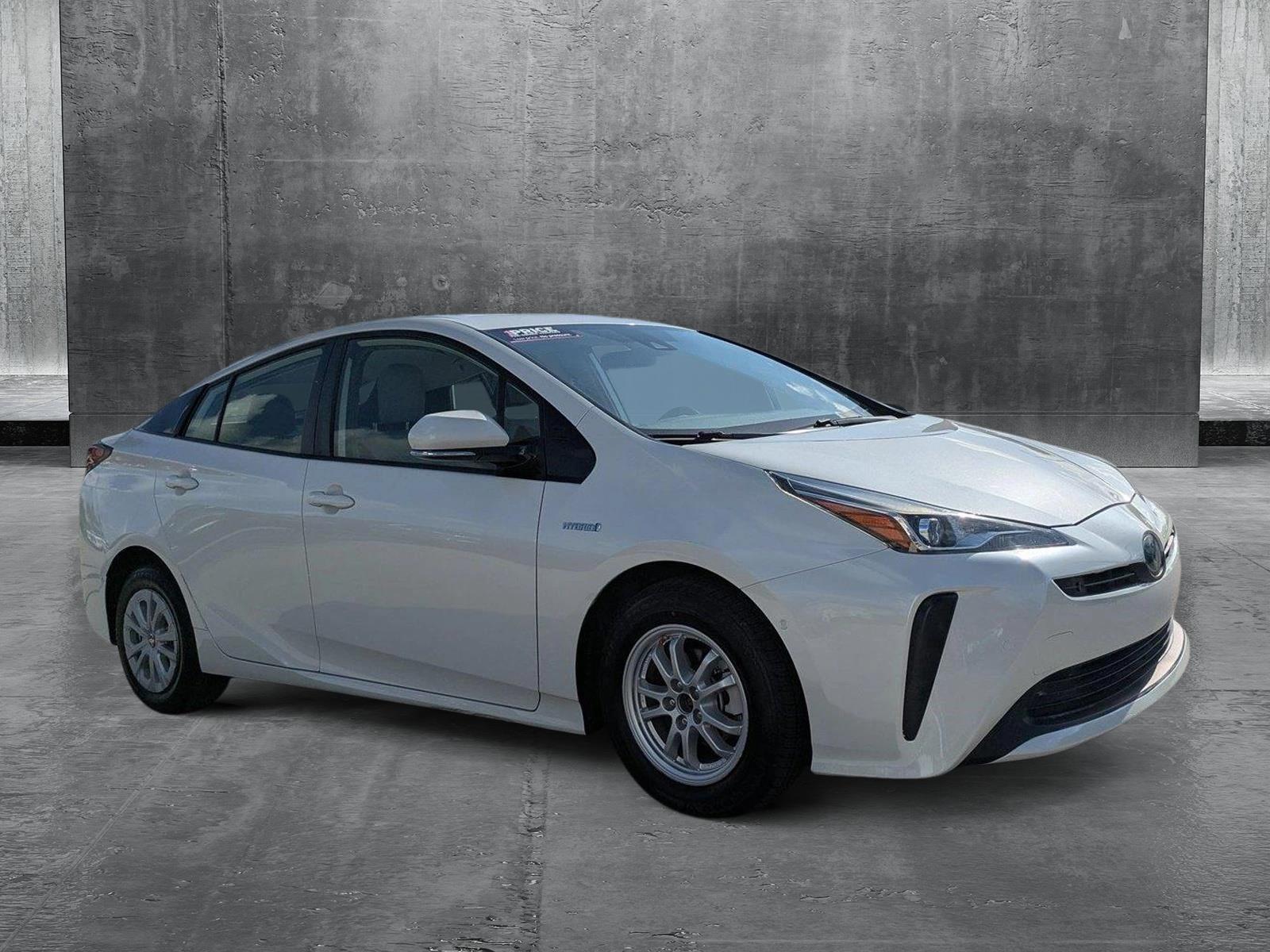 2019 Toyota Prius Vehicle Photo in Winter Park, FL 32792