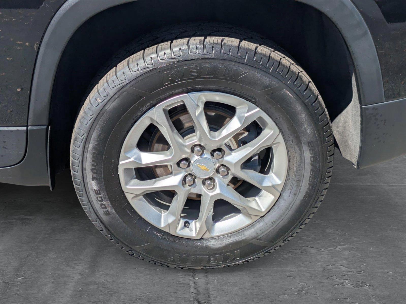 2021 Chevrolet Traverse Vehicle Photo in ORLANDO, FL 32808-7998