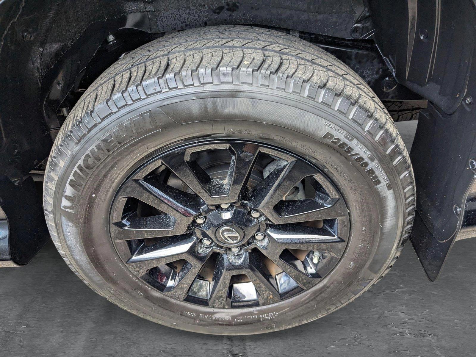 2023 Lexus GX 460 Vehicle Photo in Tampa, FL 33614