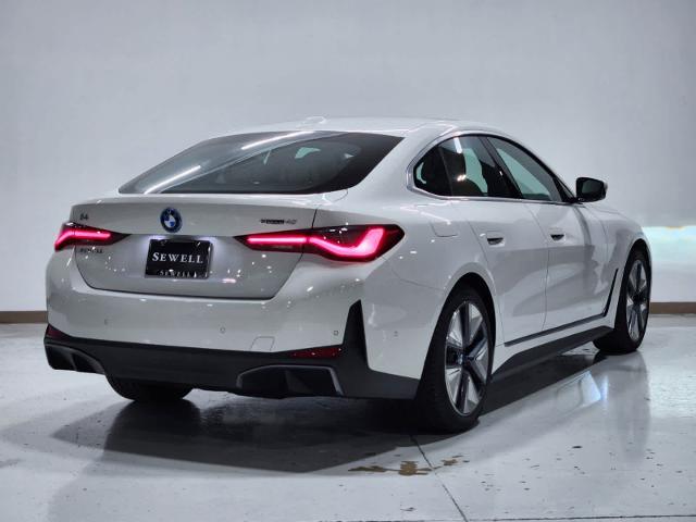 2025 BMW i4 Vehicle Photo in GRAPEVINE, TX 76051