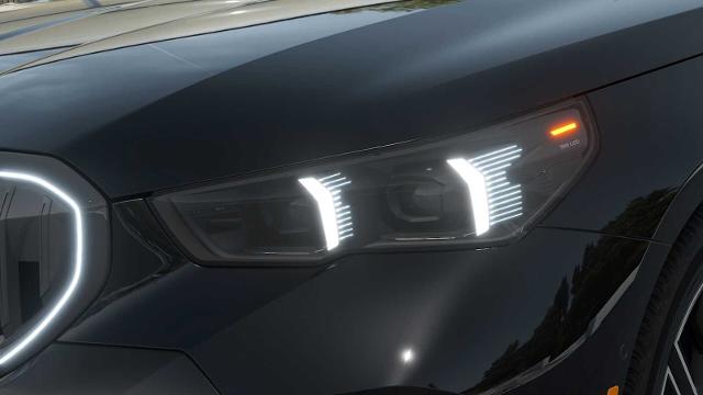 2025 BMW i5 Vehicle Photo in GRAPEVINE, TX 76051