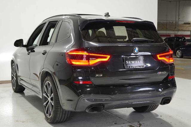 2021 BMW X3 M40i Vehicle Photo in GRAPEVINE, TX 76051