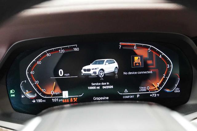 2019 BMW X5 xDrive50i Vehicle Photo in GRAPEVINE, TX 76051