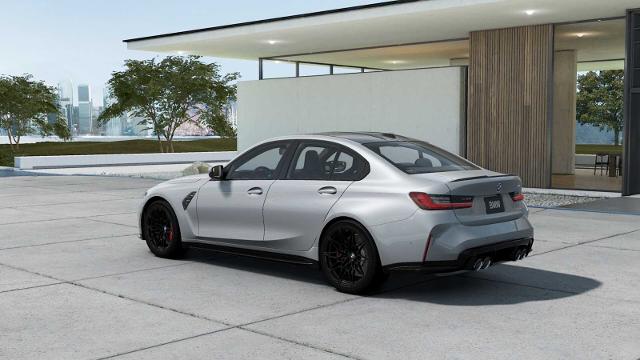 2025 BMW M3 Vehicle Photo in GRAPEVINE, TX 76051
