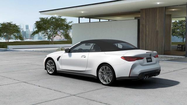 2026 BMW M4 Vehicle Photo in GRAPEVINE, TX 76051