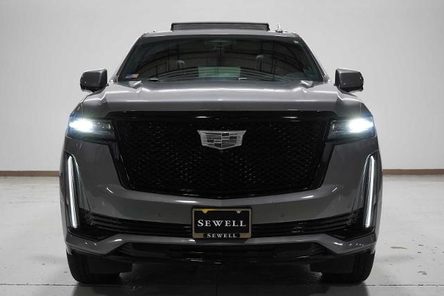 2021 Cadillac Escalade Vehicle Photo in GRAPEVINE, TX 76051