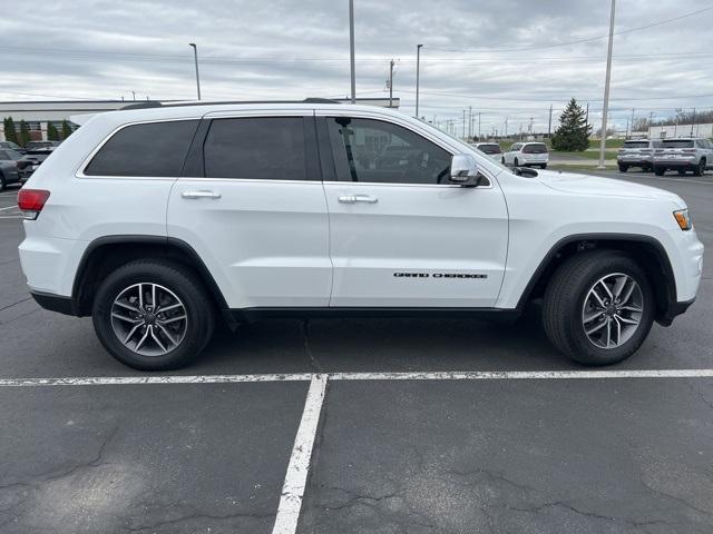 2020 Jeep Grand Cherokee Vehicle Photo in GREEN BAY, WI 54304-5303