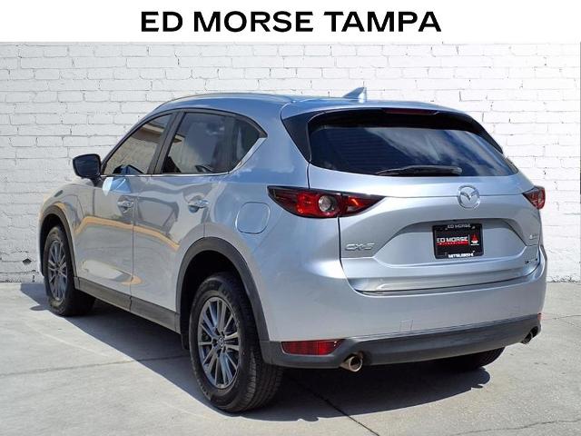 2018 Mazda CX-5 Vehicle Photo in TAMPA, FL 33612-3404