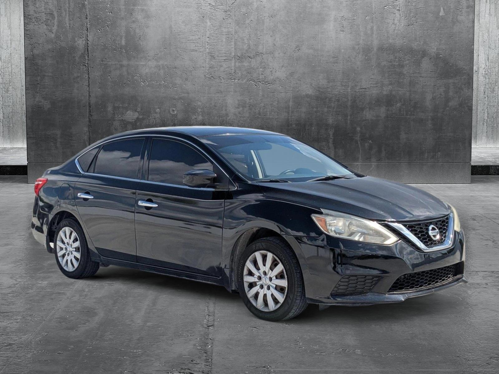 2017 Nissan Sentra Vehicle Photo in Pembroke Pines , FL 33084