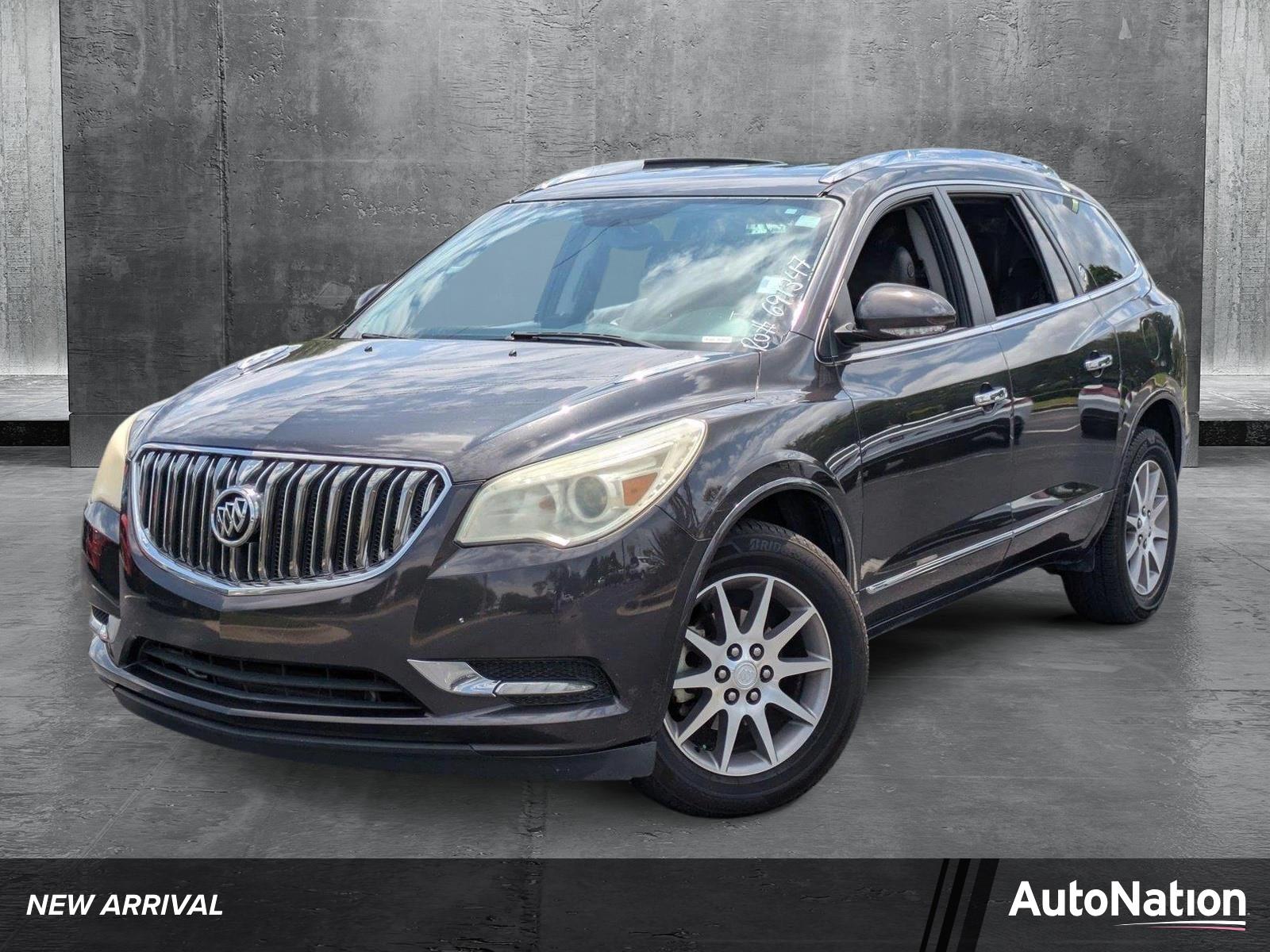 2015 Buick Enclave Vehicle Photo in Sanford, FL 32771