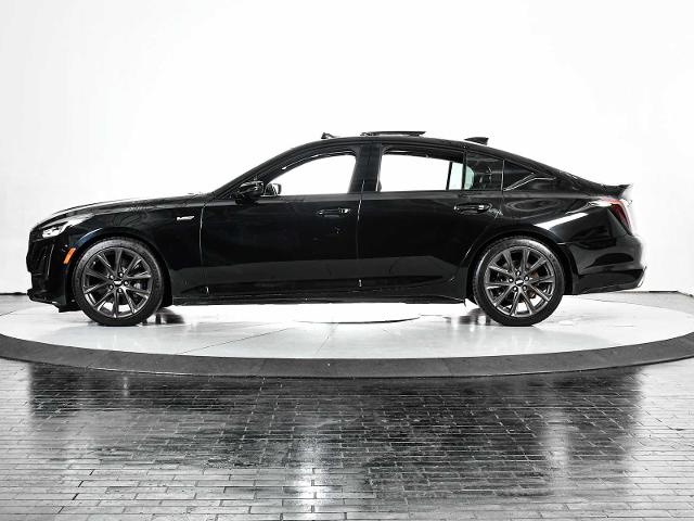 2021 Cadillac CT5 Vehicle Photo in DALLAS, TX 75235