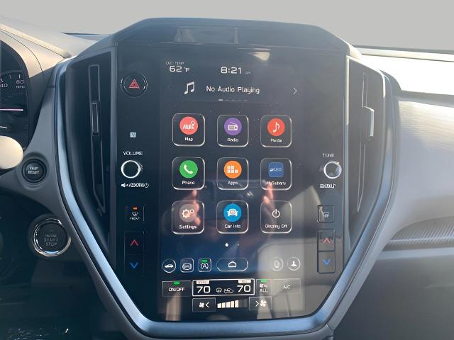 2025 Subaru Crosstrek Vehicle Photo in Oshkosh, WI 54904