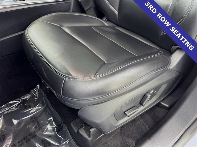 2021 Ford Explorer Vehicle Photo in Puyallup, WA 98371