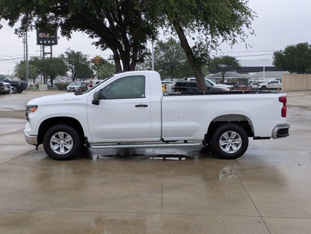 2024 Chevrolet Silverado 1500 Vehicle Photo in SELMA, TX 78154-1459