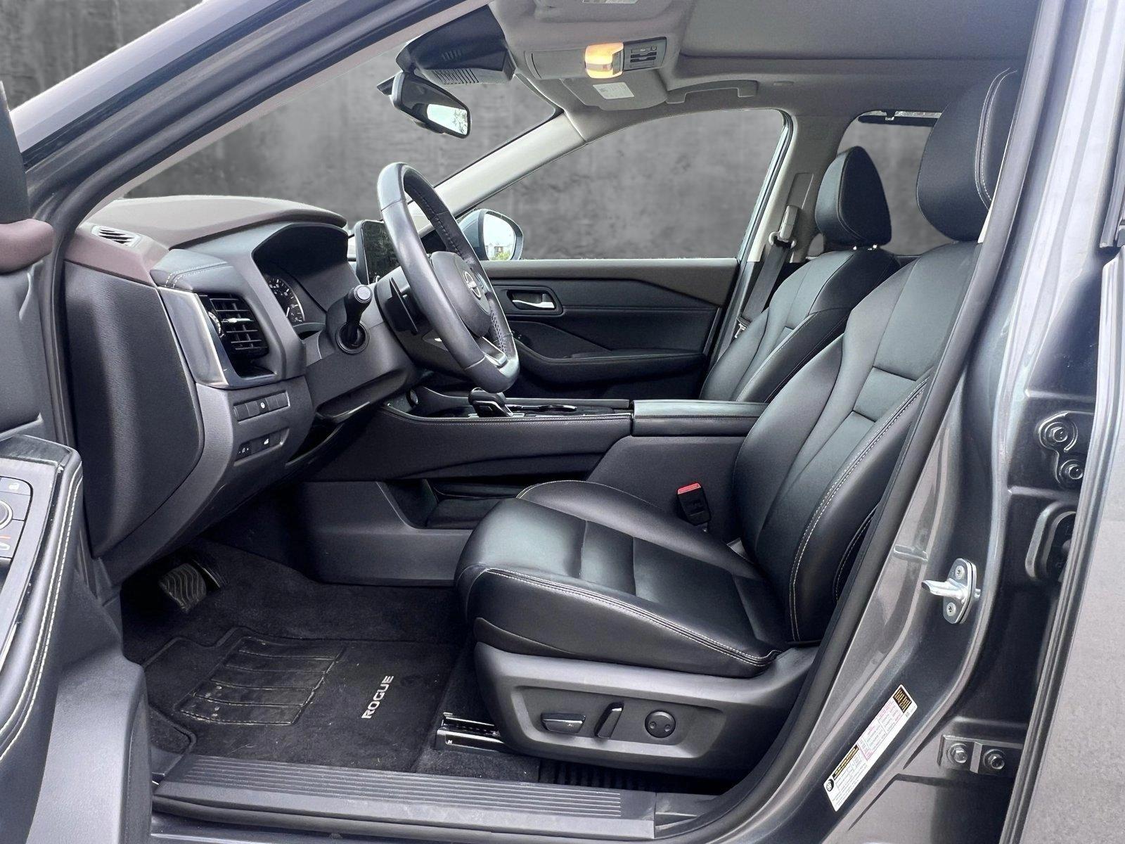 2023 Nissan Rogue Vehicle Photo in Santa Clarita, CA 91355