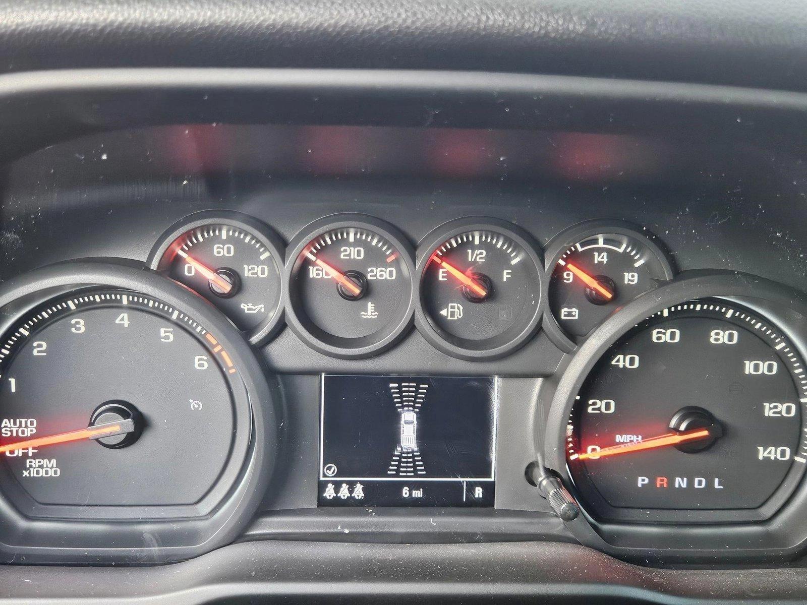 2025 Chevrolet Silverado 1500 Vehicle Photo in GREENACRES, FL 33463-3207