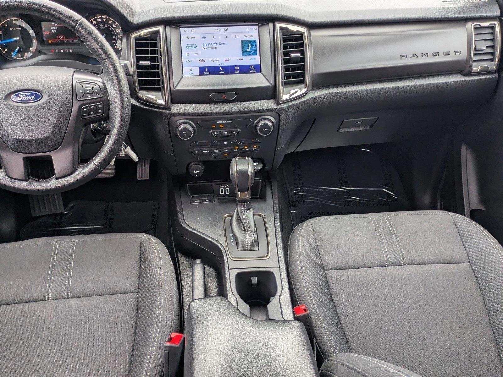 2022 Ford Ranger Vehicle Photo in Orlando, FL 32811