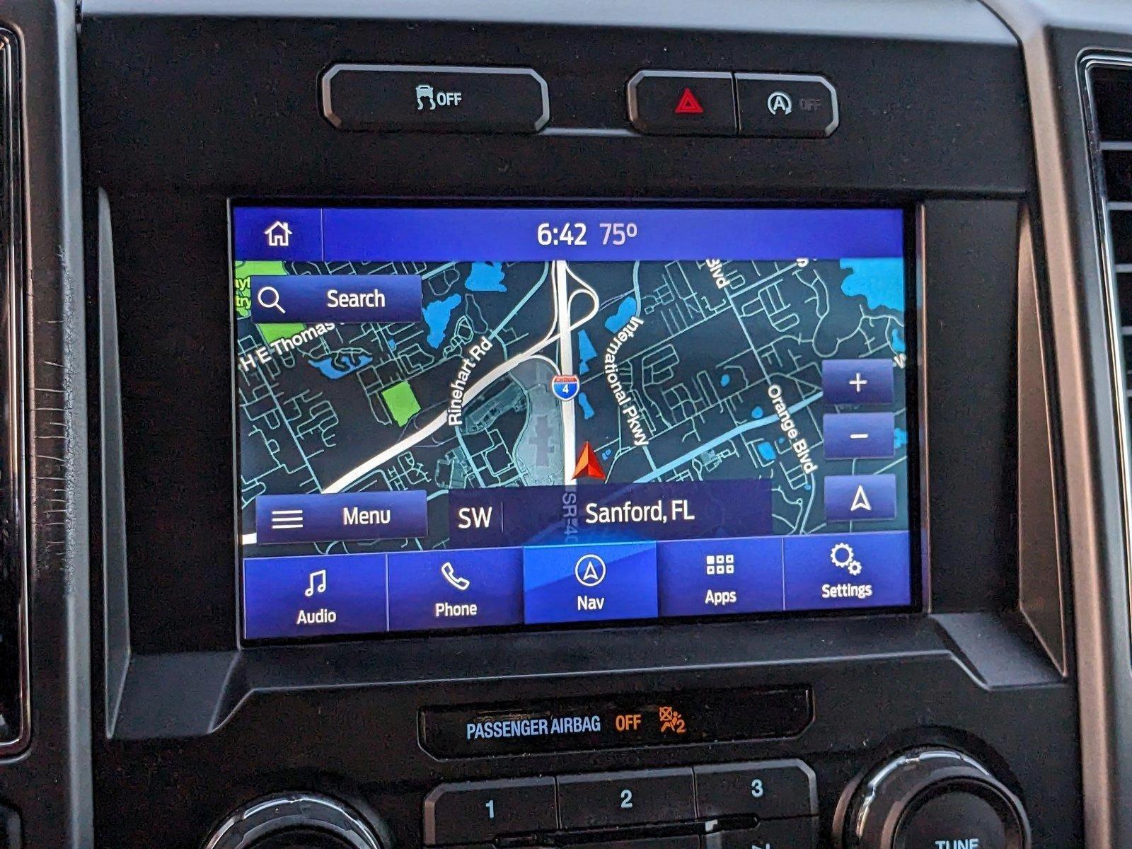 2020 Ford F-150 Vehicle Photo in Sanford, FL 32771